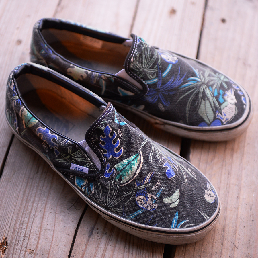 Diorama Clothing Store VANS