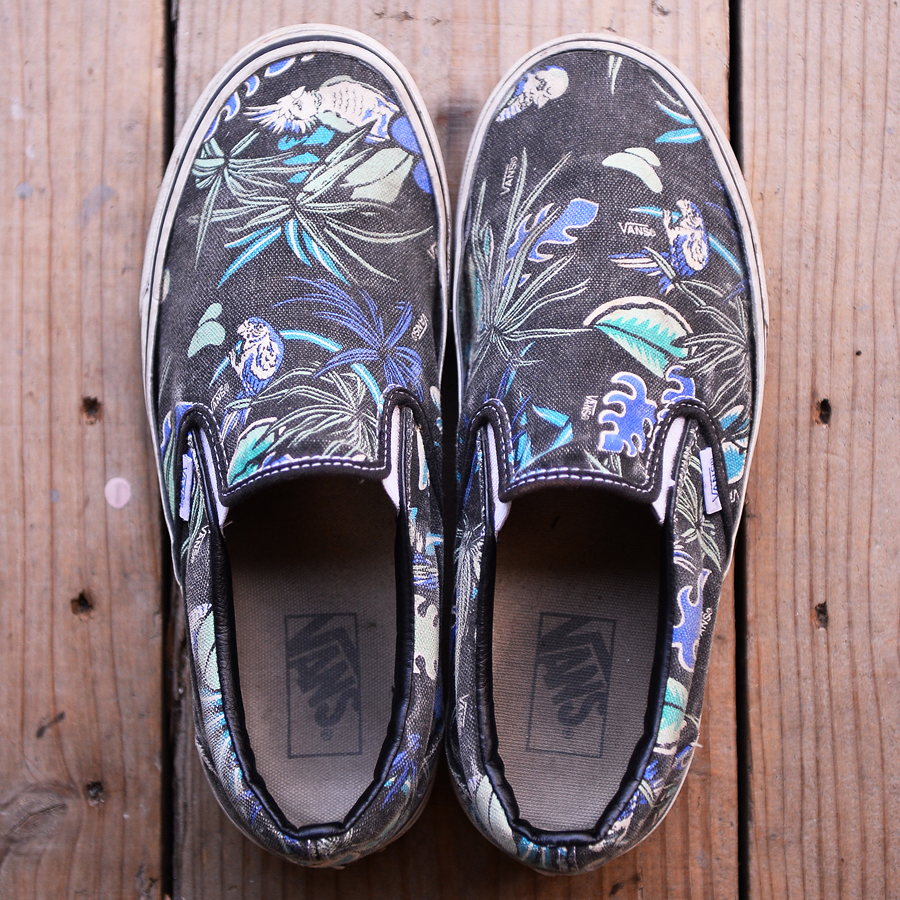 Diorama Clothing Store VANS
