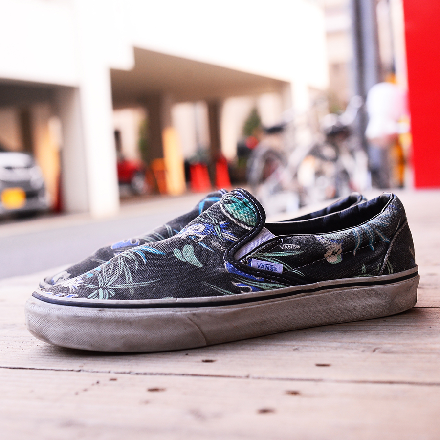 Diorama Clothing Store VANS