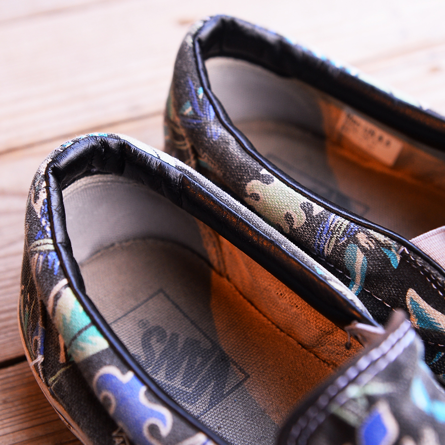 Diorama Clothing Store VANS