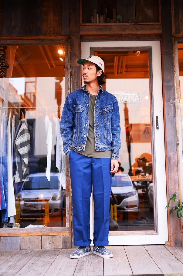 Diorama Clothing Store VANS