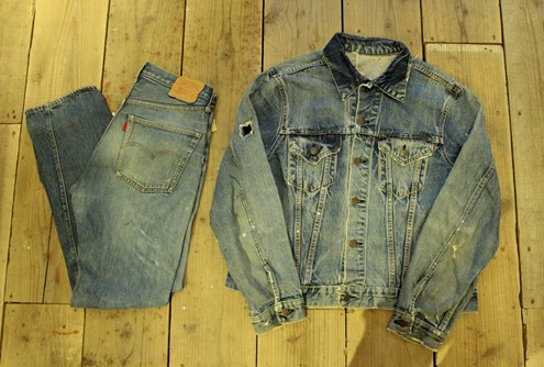 diorama clothing store