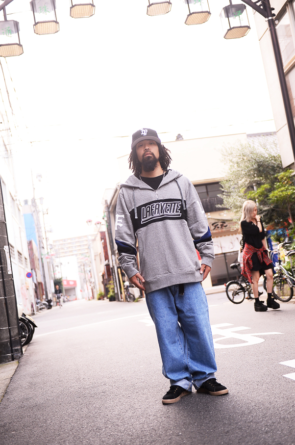 PRIVILEGE NAGOYA スニーカー