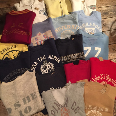 YAKETY YAK ヴィンテージ