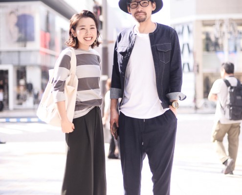 yoshiさん　Ericaさん