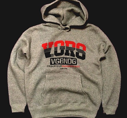 vagarious vagabondage