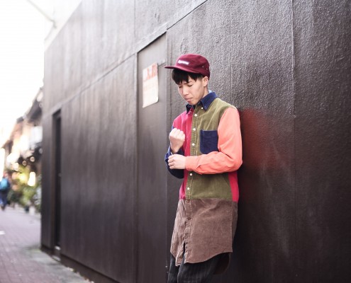 吉田新之助さん