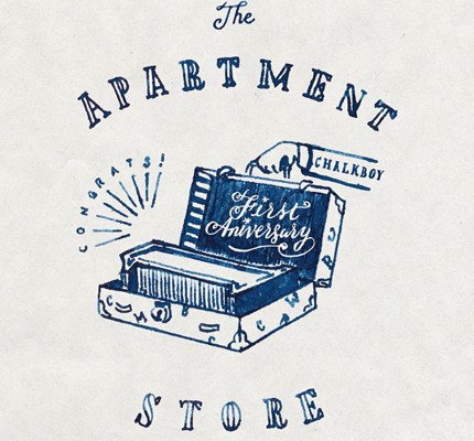 THE APARTMENT STORE