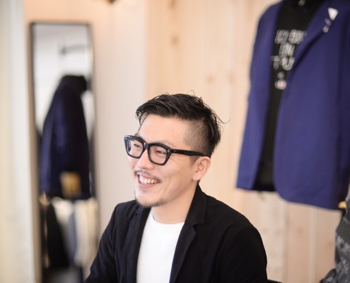 『LOOM』の澤田さん