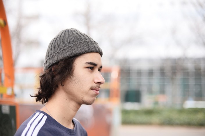 アンドリューさん