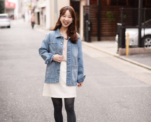 川合麻里衣さん