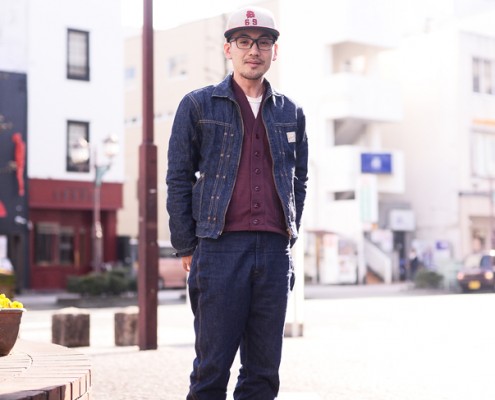 ケンタロウさん