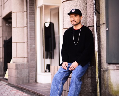 沼野慎太郎さん