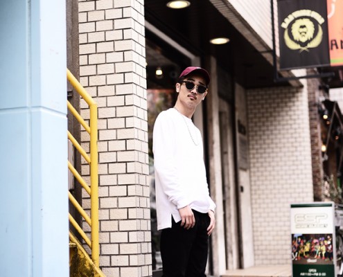 チャーリーさん