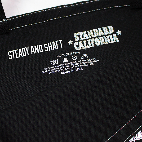 STANDARD CALIFORNIA×STEADY & SHAFT