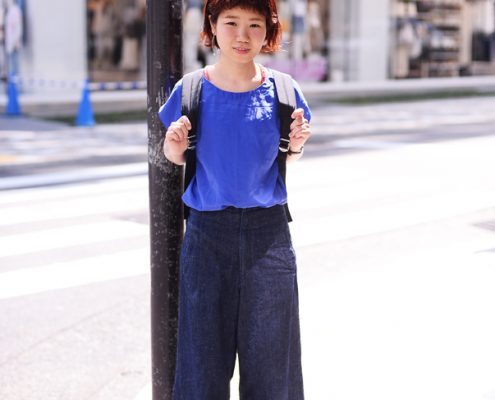 なみひられなさん