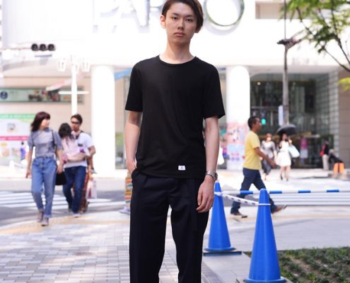 小笠原湧志さん