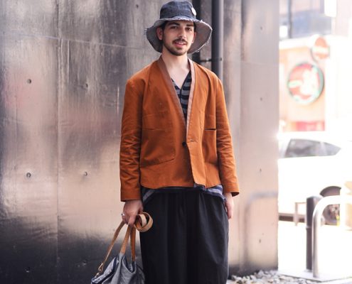 シルバート・ジェークさん