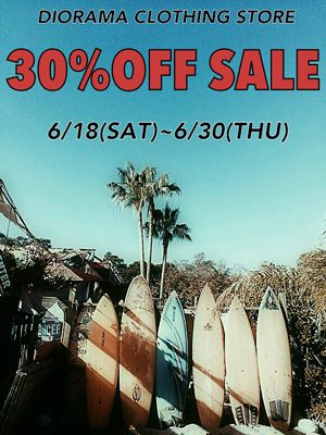 Diorama Clothing Store