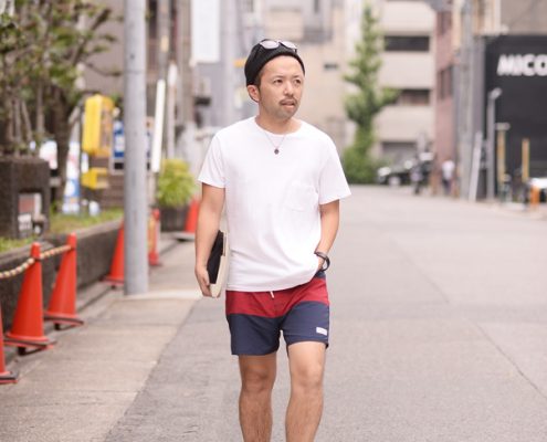 カワムラヨシヒロさん