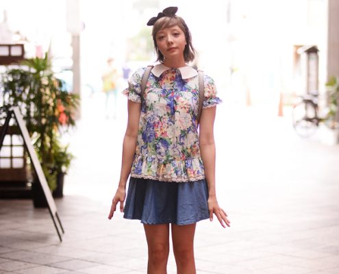 Dulce Marbella Cruz Rodriguezさん