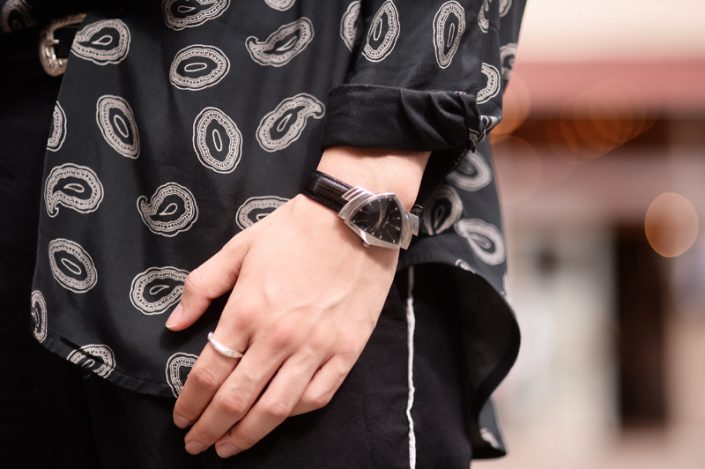 （左）りょーたさん（右）りささん