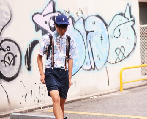 吉田新之助さん