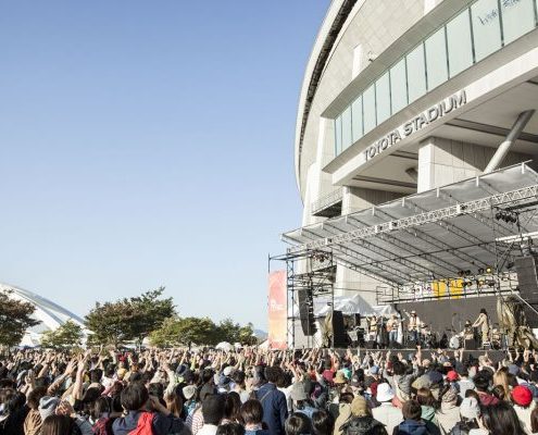TOYOTA ROCK FESTIVAL