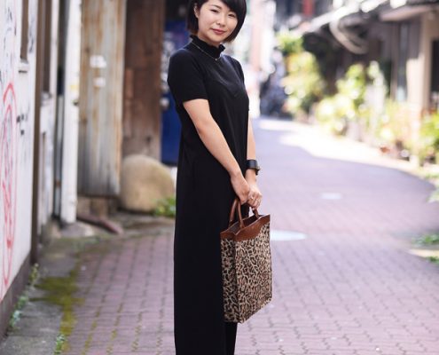 出口満理奈さん