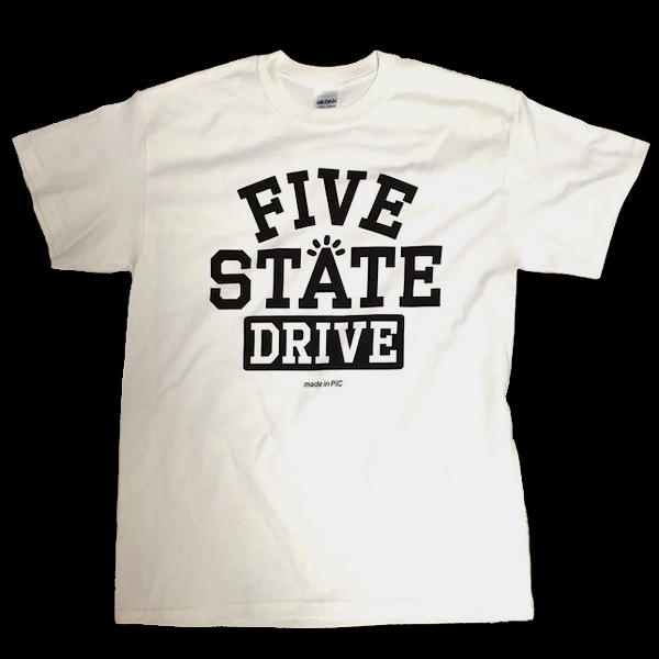 FIVE STATE DRIVE x PICTURE MOUSE
