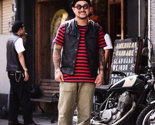 大久佐龍平さん