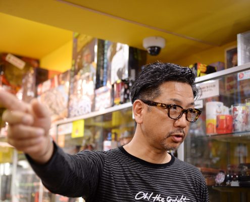 『SPANKY』 城宝 賢