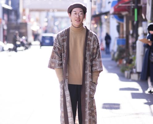 ナカムラタクミさん