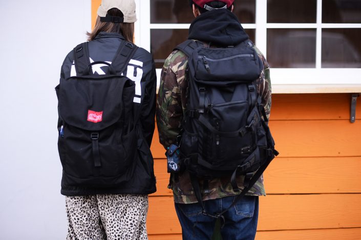 （左）あごさん（右）こたろ酢さん