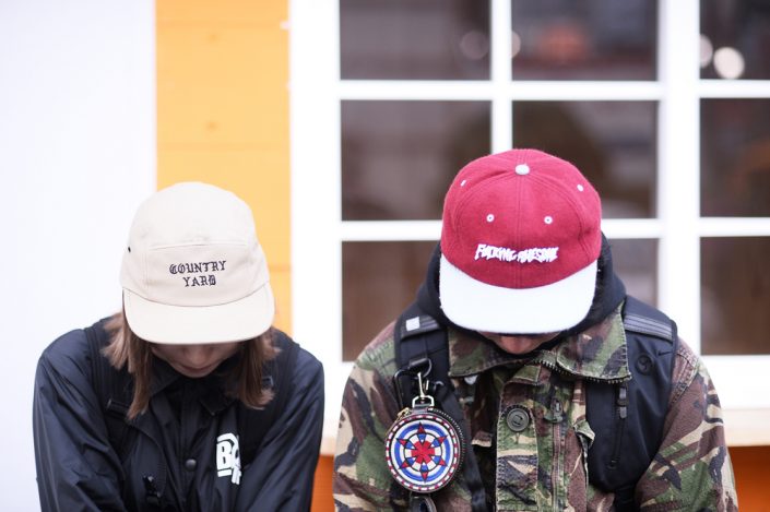 （左）あごさん（右）こたろ酢さん