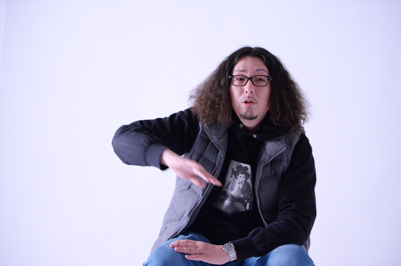 『編集王』 金森康浩