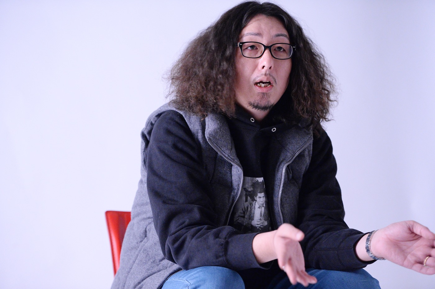 『編集王』 金森康浩